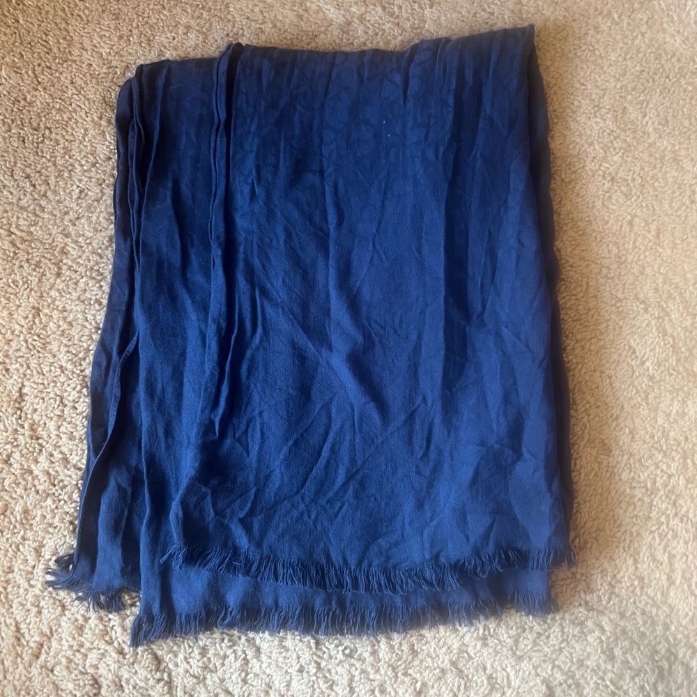 Calvin Klein Deep Blue Wrap